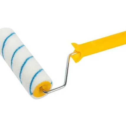 Фото №0 Валик "Nylon" Long Life Master ворс 6мм, бюгель 6мм, 40x180мм (арт.03041-18) Stayer