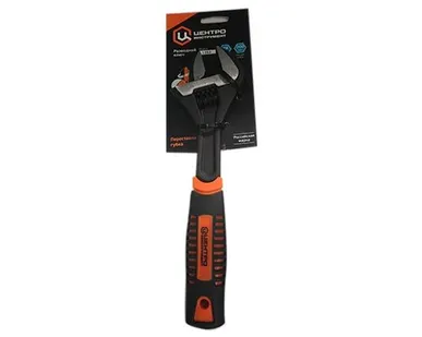 фото Ключ разводной 200мм Центроинструмент