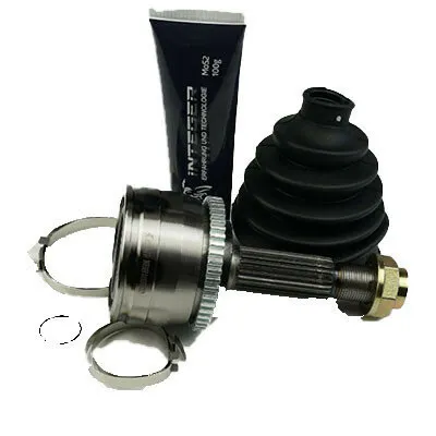 Фото №0 INTEGER ШРУС наружный Solaris/Rio 11 17 (22*25) ор 495001R000 INTEGER OJ1026M