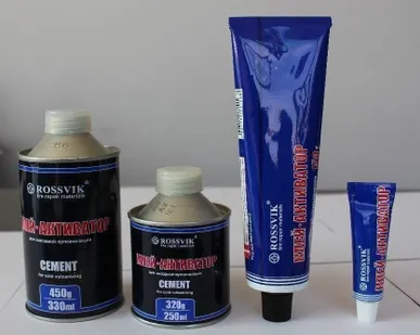 фото Клей д/камер 175гр. Tip-Top с кистью