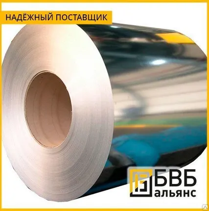 Фото №0 Рулон никелевый Alloy 200 (аналог НП2)