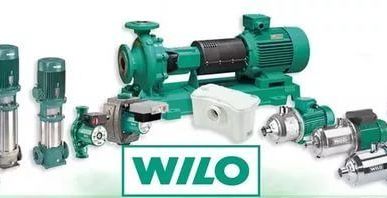 фото Насосы бытовые Wilo