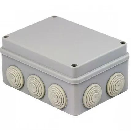 Фото №0 Коробка распаячная ОП 140*200