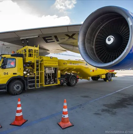 Фото №4 Авиационное реактивное топливо ТС-1, РТ, JET A-1 поставка на экспорт