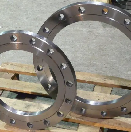 Фото №0 Фланец нержавеющий 48.3 AISI 304 (08Х18Н10; ЭИ119)