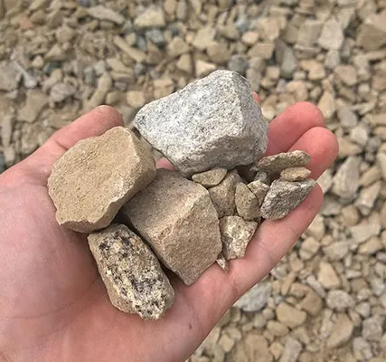 Фото №0 Щебень 0-40