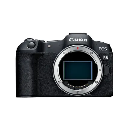Фото №0 Аренда и прокат фотоаппарата Canon EOS R8 body