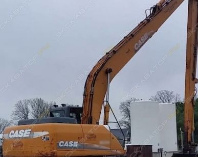 фото Аренда гусеничного экскаватора Case CX330 LR, Москва