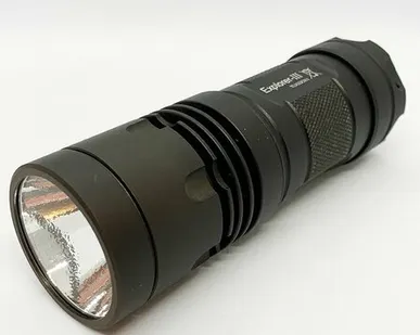 фото Фонарь Micro Fire арт.TL3-SST
