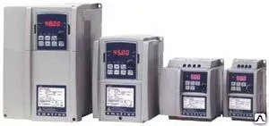 фото Преобразователь частоты серия VSA/VSC