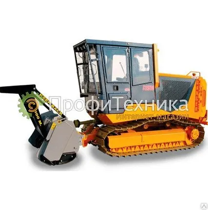 Фото №0 Мульчер CMI C400L