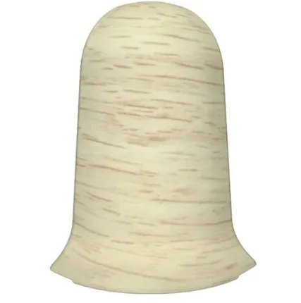 Фото №0 Угол ПВХ внешний клен северный