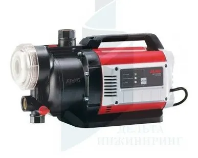 фото Садовый насос AL-KO Jet 5000 Comfort