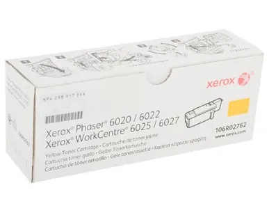 фото Картридж Xerox 106R02762
