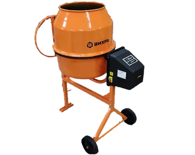 фото Вихрь Бетономешалка БМ-180П Вихрь