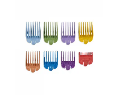 фото Набор насадок Wahl 8 штук 3170-500 Разноцветный