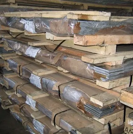 Фото №0 Алюминиевый лист АМГ2Н2Р 3х1500х3000 (квинтет)