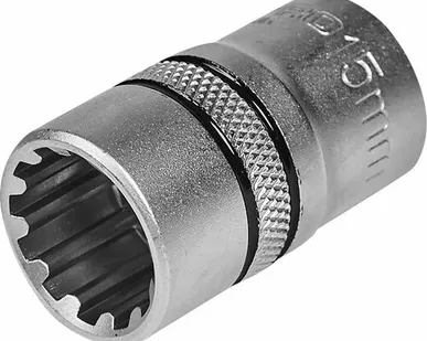 фото Головка DeXster 1/2 накидная 15