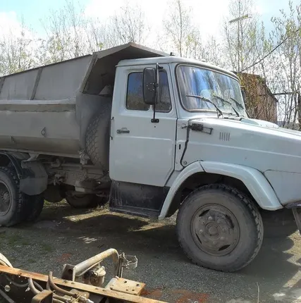 Фото №0 Самосвал ЗИЛ 45065