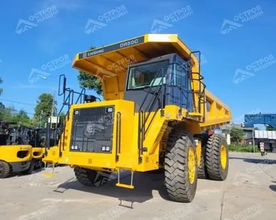 фото LiuGong DW50C самосвал карьерный 45 тонн
