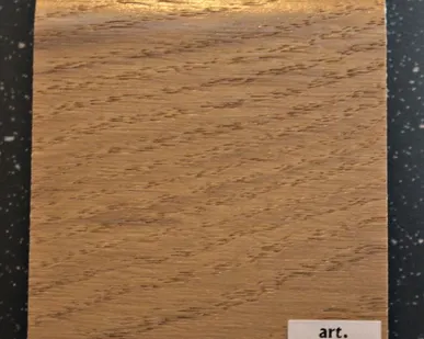 фото Плинтус шпонированый арт.0015