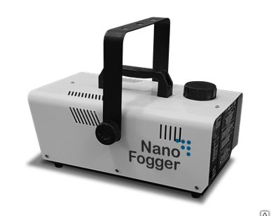 фото Аппарат для сухого тумана «Nano fogger»