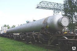 фото Изготовление реакторного оборудования