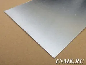 фото Лист алюминиевый 2х1500х3000 мм ВД1АМ