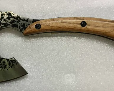 фото Топор №3