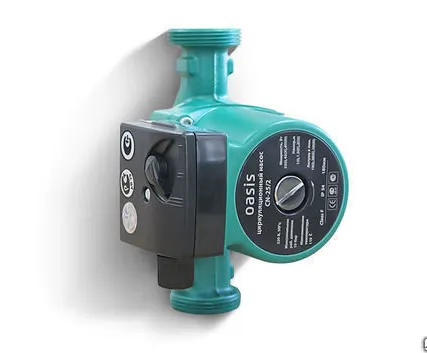 Фото №0 Насос Oasis CR 15/9 (Оазис)