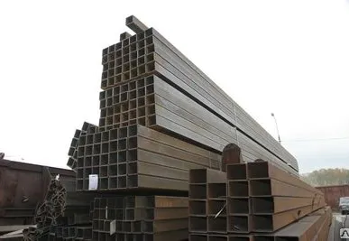 фото Труба 150х150х5.0 11 м 22.43 кг ГОСТ 8645-68