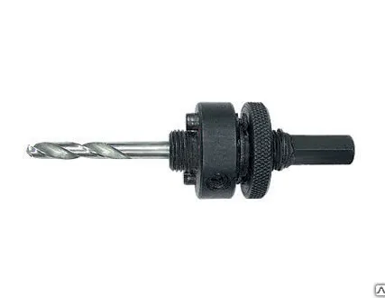 Фото №0 Хвостовик для биметаллических коронок 32-200 мм Кратон.