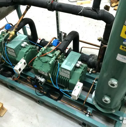 Фото №0 Холодильный агрегат Bitzer 4ncs-6.2y-40p