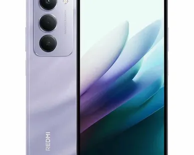 фото Смартфон Xiaomi Redmi 15 4G 8+256Gb Фиолетовый NFC RU
