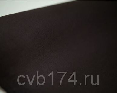фото Черная самоклеющаяся алькантара