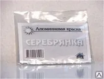 фото BITUMAST Краска "Серебрянка".сухая (10 гр, 100гр)