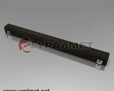 фото Шпала деревянная пропитанная II-тип ГОСТ 78-2004