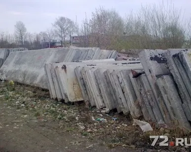 фото Панель стеновая жби пс 60.12.3 бу