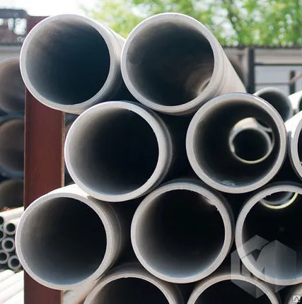 Фото №0 Труба асбестовая 100х4000 мм