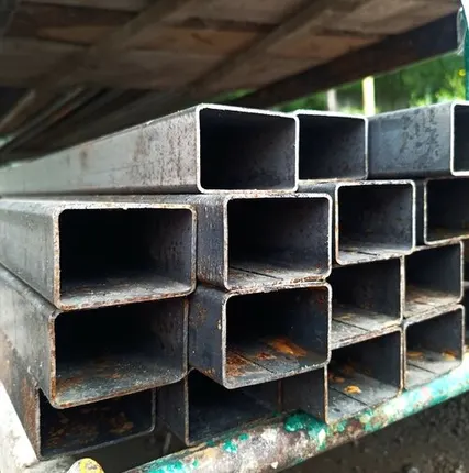 Фото №0 Труба профильная 40х20 2мм