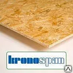 Фото №0 OSB-3 22мм 1,22м*2,44м Kronospan