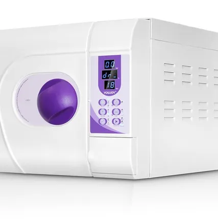 Фото №0 Стерилизатор паровой BES-12L-LED-B 12 л