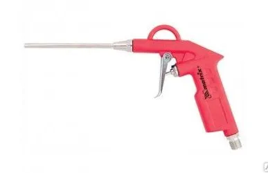 фото Пистолет продувочный с удлиненным соплом, пневматический, 135 мм.арт.57332