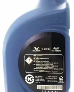 фото Жидкость Гидроусилителя Руля Hyundai-KIA PSF-3 арт. 0310000100