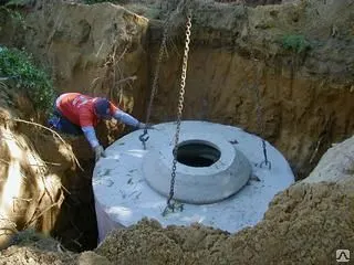 Фото №0 Выгребные ямы