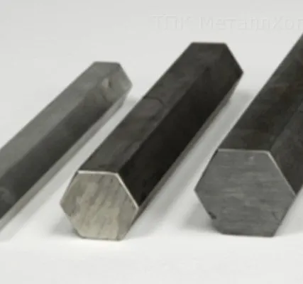 Фото №0 Шестигранник 50 10 ст.3пс/сп, 15, 20, 35, 40х, 45, а12, ас14, ас35, 38ха, 0