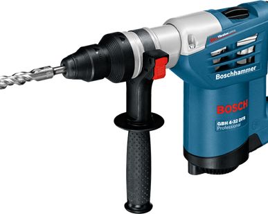 фото Аренда перфоратора Bosch GBM 4-32-DFR