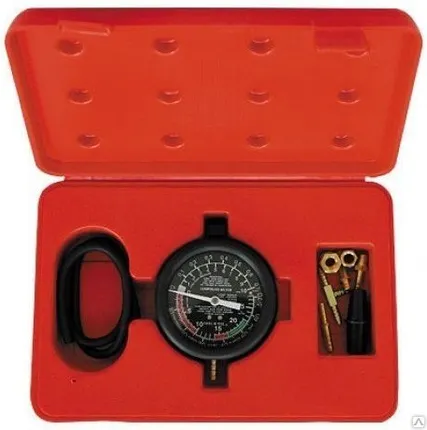 Фото №0 Тестер вакуумного и топливного насоса Сорокин 21.34