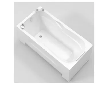 фото Ванна акрил 1500*750*630 ЭРИКА 150