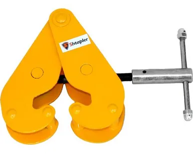 фото Захват балочный Shtapler LJ-Q-5 (г/п 5 т)